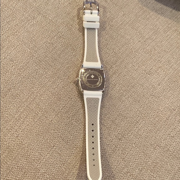Judith Ripka Stainless Steel Watch - Picture 5 of 5